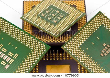 Old Processors