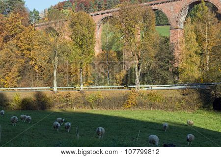 Himbaechel viaduct