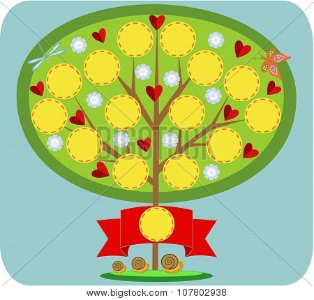fabulous family tree