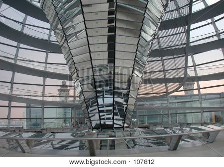Bundestag Cupular