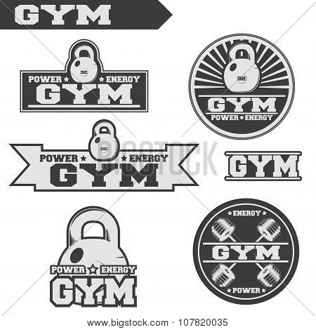 Logo For Fitness