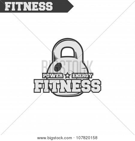 Logo For Fitness