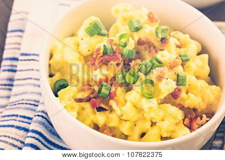 Macaroni And Cheese
