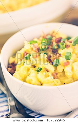 Macaroni And Cheese