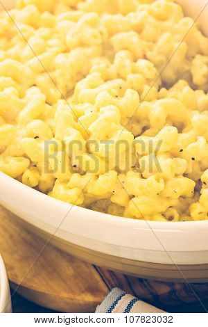 Macaroni And Cheese