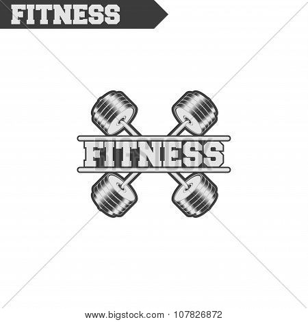 Logo For Fitness