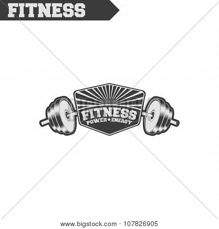 Logo For Fitness
