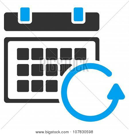 Update Calendar Icon