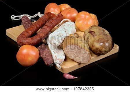 Cold meat