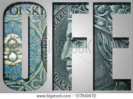 Ofe. Type Of Polish National Insurance Contribution.
