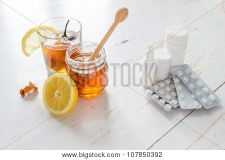 Uzvar and ingredients, drugs