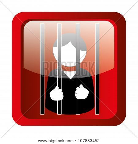 Law and legal justice graphic