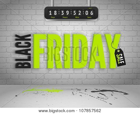 Black Friday banner