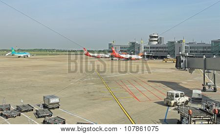 Dusseldorf Airport