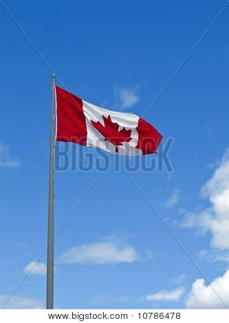 Maple Leaf Flag