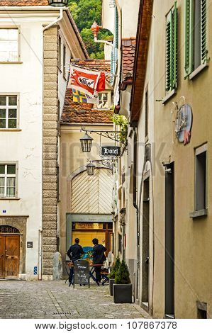 Chur, Switzerland