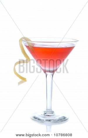 Metropolitan Cocktail
