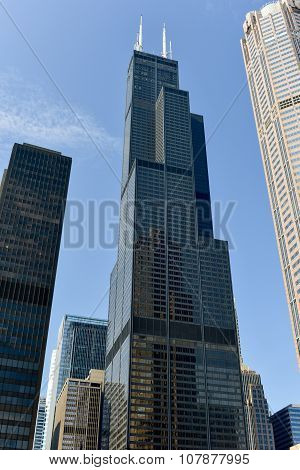 Willis Tower - Chicago