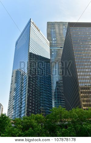Luxury Downtown Chicago Hotel - Swissotel Chicago