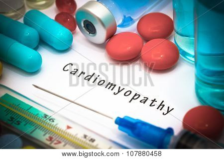 Cardiomyopathy