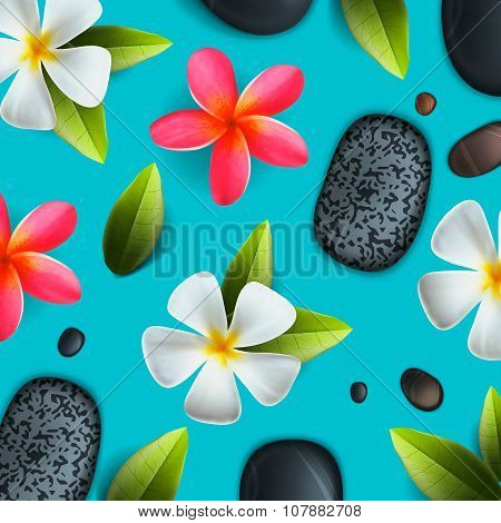 Spa concept background