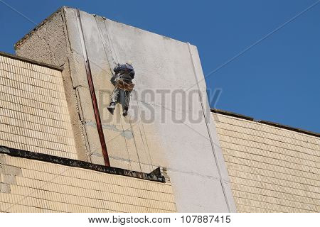 painter-alpinist