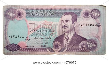 Iraq dinari