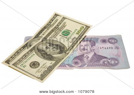 Dollari sopra dinari