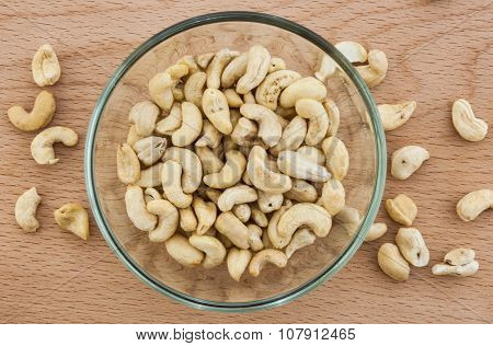 Cashew in thepialat