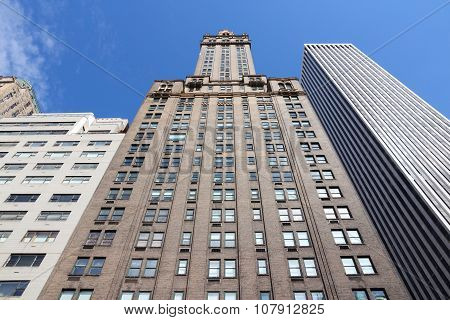 Sherry Netherland Hotel
