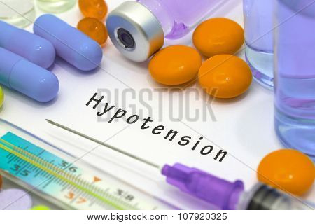 Hypotension