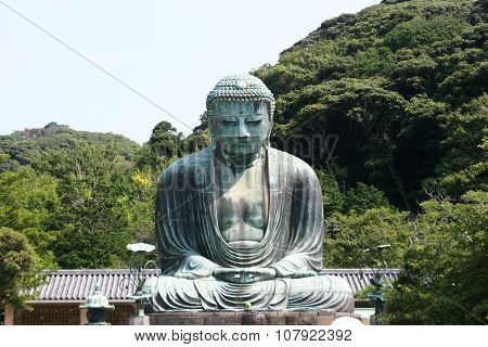 Kamakura Giant Buddha