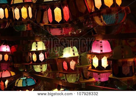 Diwali Lanterns