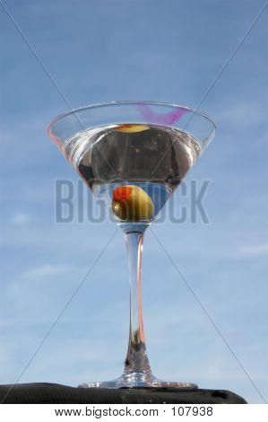 Martini ve ruj