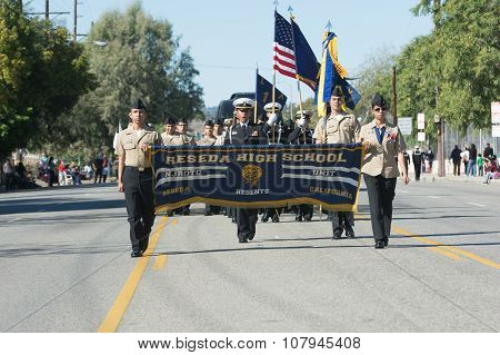 Reseda High School