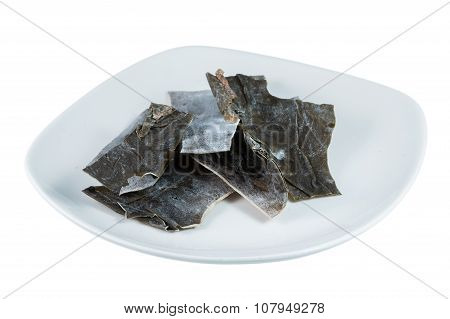 Kombu Sea Vegetable In Bowl