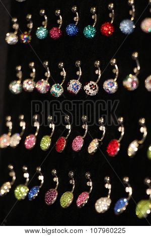 Collection Of Earrings For Piercing
