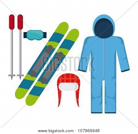 Winter Sport design