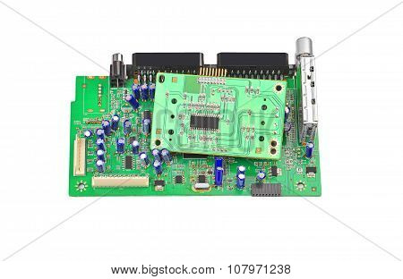 Green circuit board
