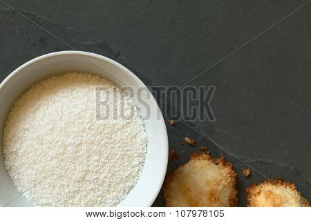 Grated Coconut