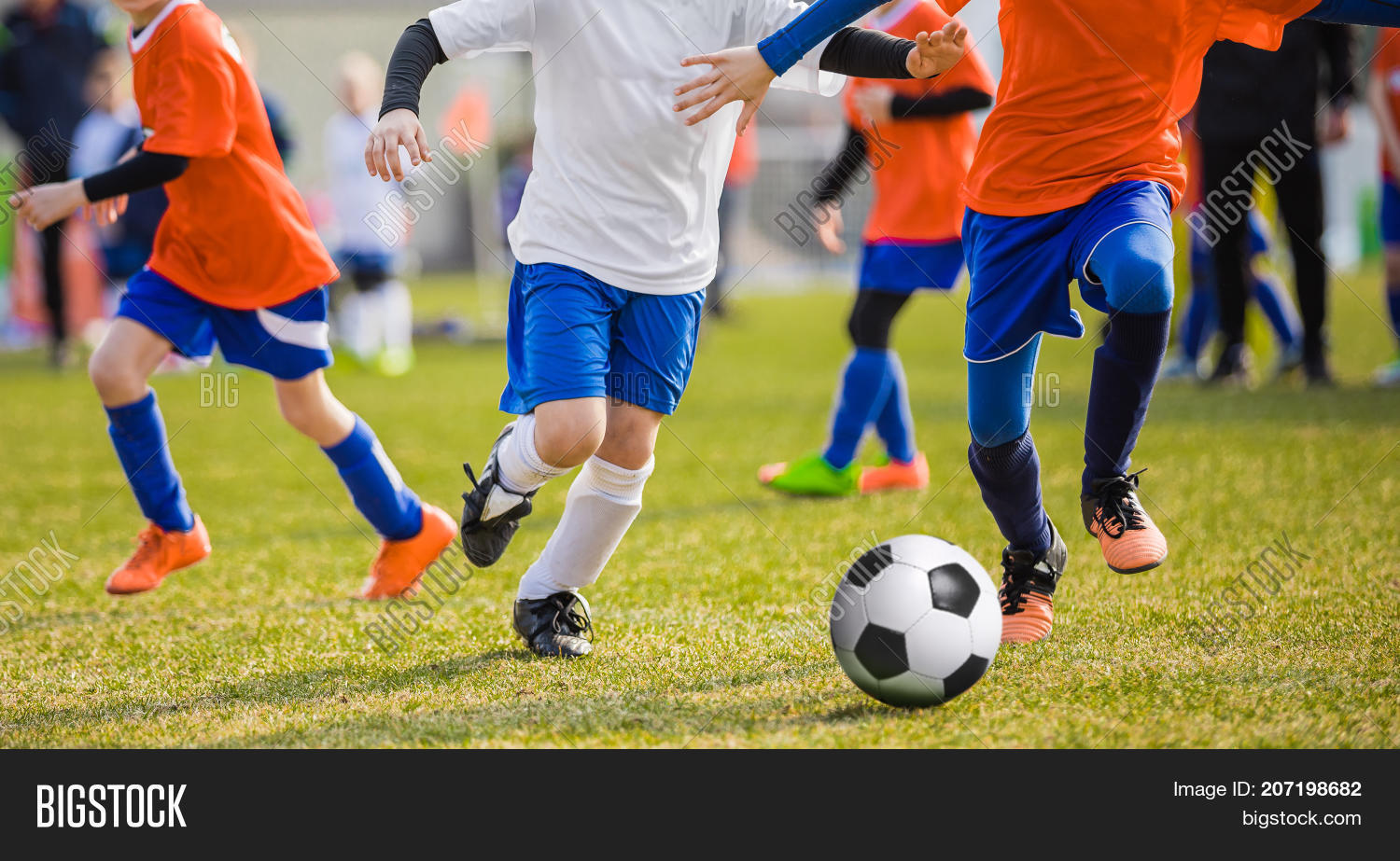 Running Children Image & Photo (Free Trial) Bigstock