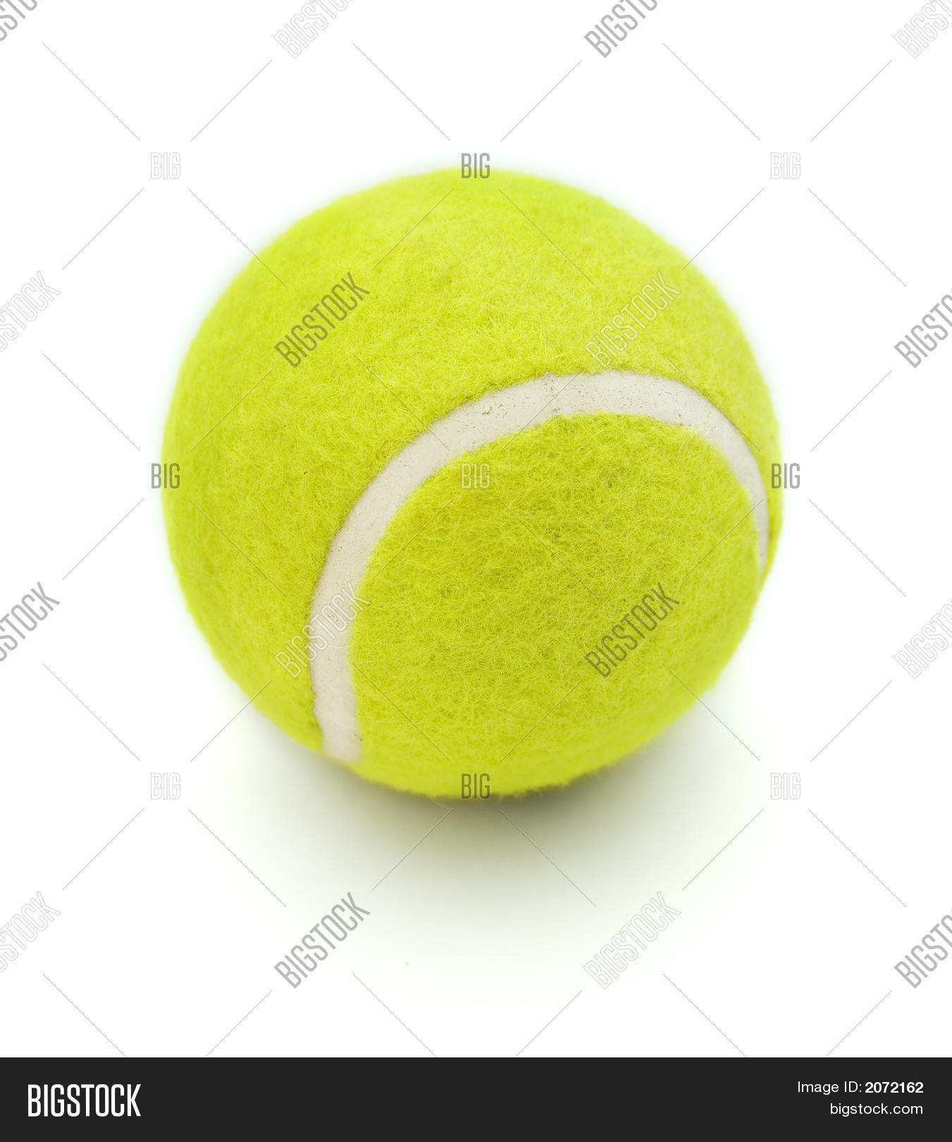Tennis Ball Image & Photo (Free Trial) Bigstock