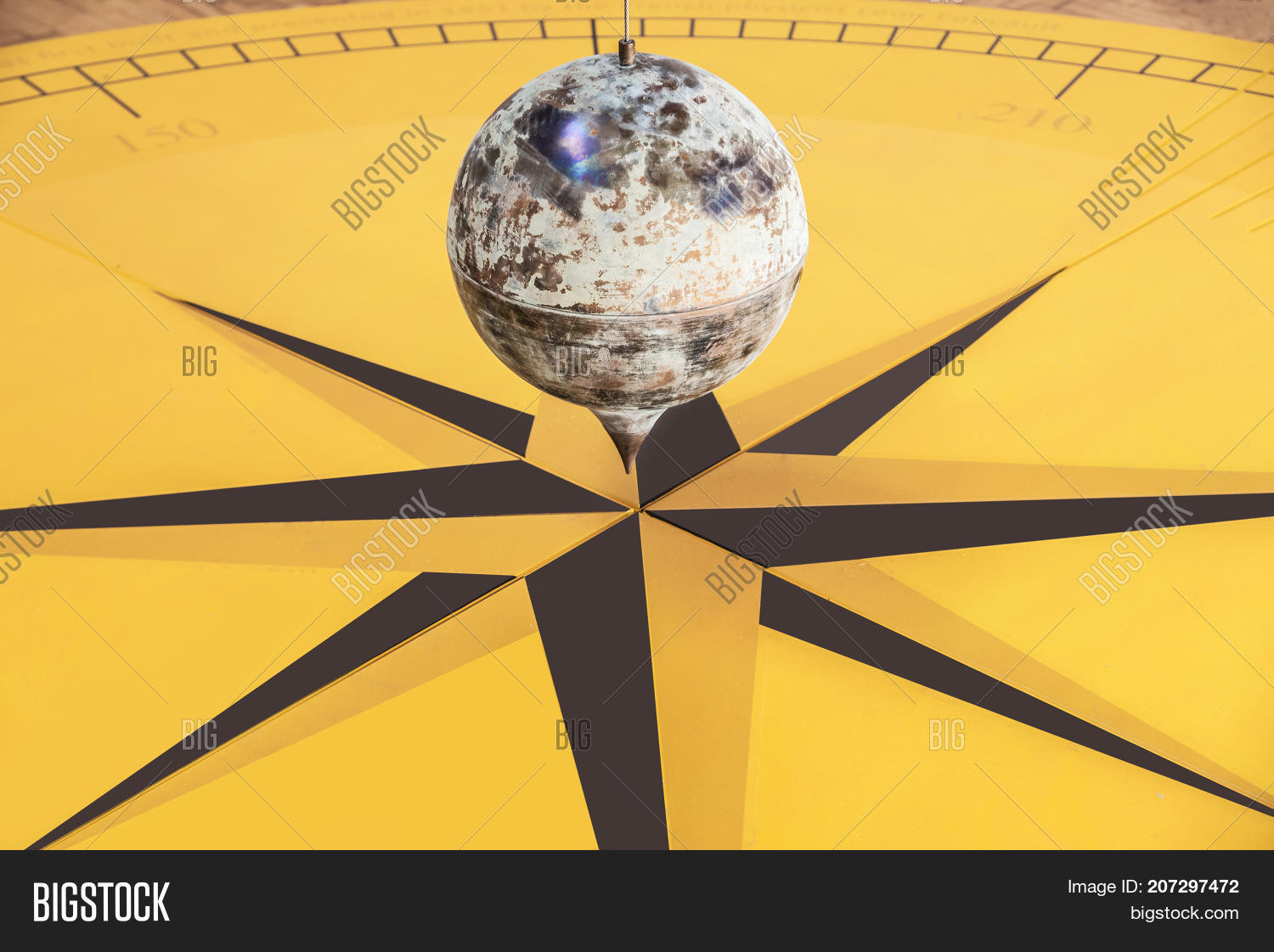 Foucault's Pendulum Image &amp; Photo (Free Trial) | Bigstock