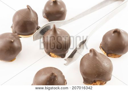 Clip And Cones Of Sweet.
