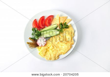 Desayuno