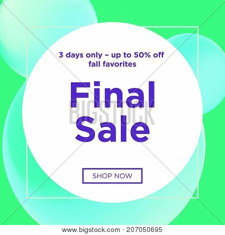 Sale Web Banners Template