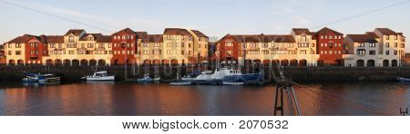 Portálové apartmány Panorama