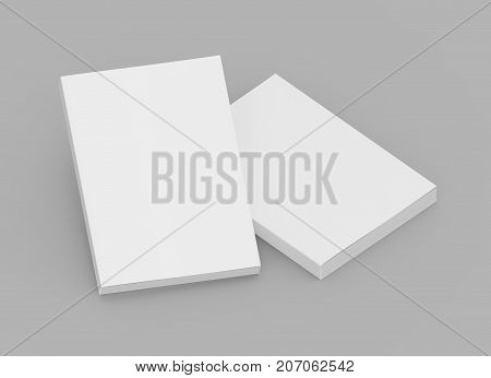 Blank Books Design