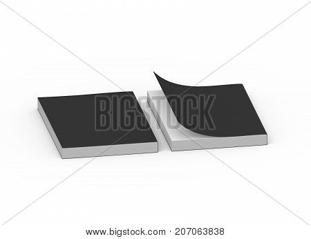 Blank Books Design