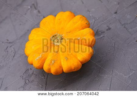 fresh pumpkin